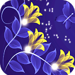 Cover Image of डाउनलोड Abstract Flower Wallpaper 1.03 APK