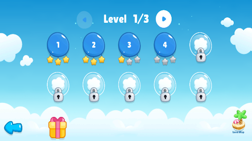 Gem Match Screen 3