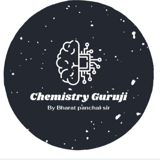 chemistry guruji - Bharat sir logo