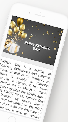 Father's Day Greeting Cardsのおすすめ画像2