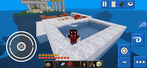 Block Craft Mini World Screen 3