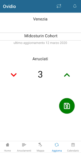 StudyAPPdate Screen 2