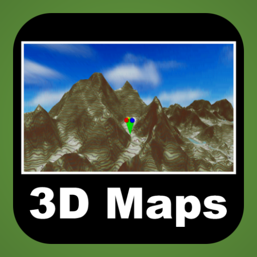 3D maps (지형)