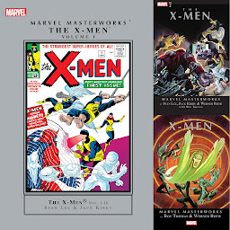 Icon image X-Men Masterworks (2009)