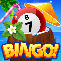 Tropical Beach Bingo World