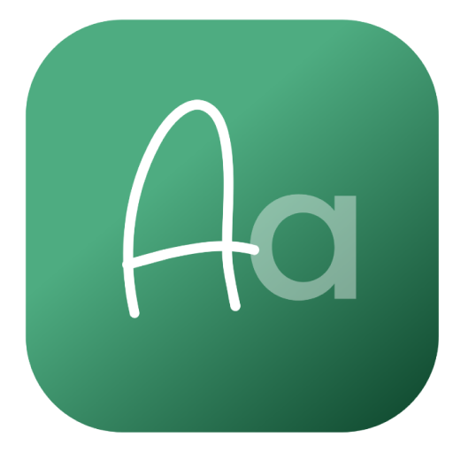 IG Font logo