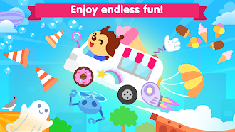 Game screenshot Car games for toddlers & kids apk download
