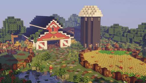 Maps & Building for Minecraft Screen 3