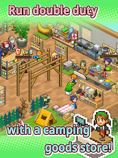 Forest Camp Story  unlimited everything, money screenshot 14