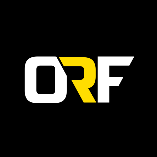 Open Road Fitness logo