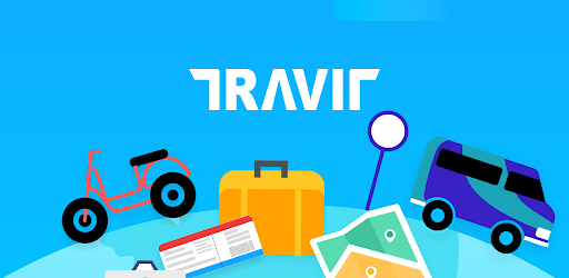 트래빗 : No.1 전기자전거여행 TRAVIT