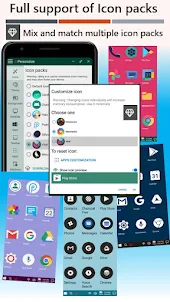 Win-X Launcher for Foldables
