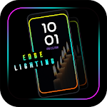 Cover Image of Télécharger Edge Lighting And Edge Screen  APK