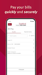 Stanford FCU Mobile Banking
