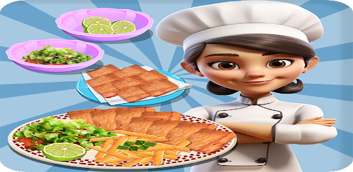 game cooking fish and chips