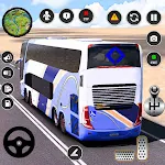 Cover Image of Download Luxury Coach Bus Driving Game  APK