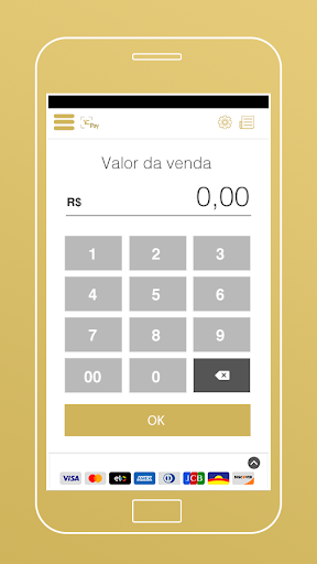 YC Pay Black Screen 2