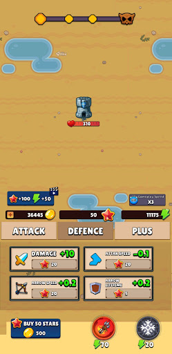 Tower Rivals - Tower Defence screenshot 15