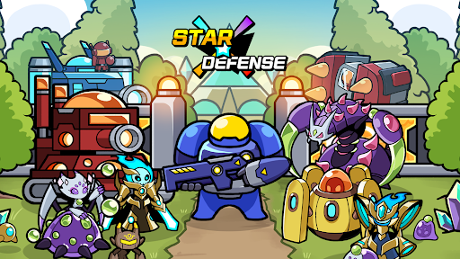 Star Defense: Alliance TD 1