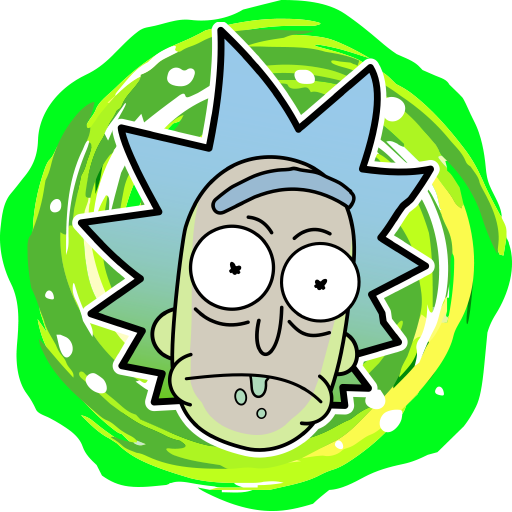 Rick and Morty: Pocket Mortys  Icon