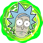 Cover Image of Download Rick and Morty: Pocket Mortys 2.28.2 APK