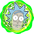 Rick and Morty: Pocket Mortys2.23.0 (Mod Money)