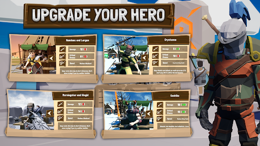 Sword of Glory Roguelite Slash - Role Playing - games