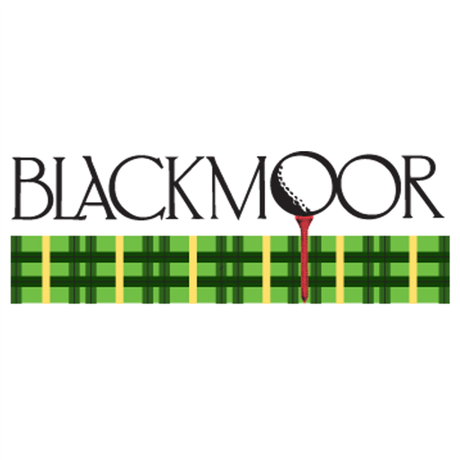 Blackmoor Golf Tee Times logo