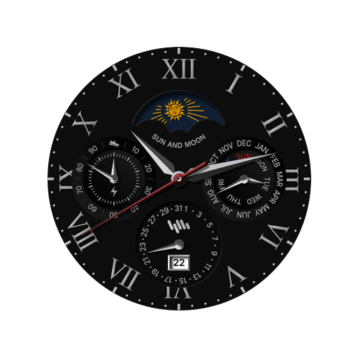SamWatch Analog Nu logo