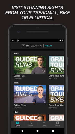 Virtual Active Roam Screenshot 3 - AppWisp.com