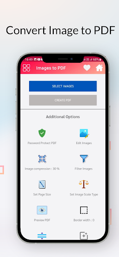 PDF Converter PRO--Word to PDF Screen 3