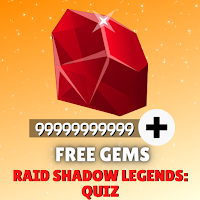 Quiz Free Gems for RAID Shadow Legends
