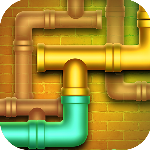 Connect Smart Pipes  Logical Plumbing Puzzle Game