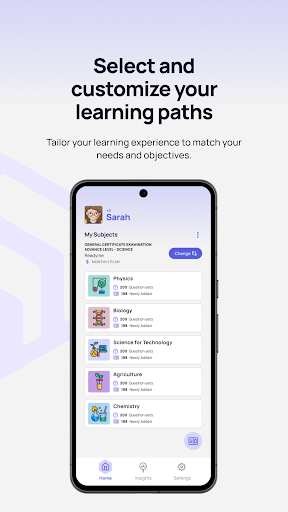 ReadyMe Screen 2