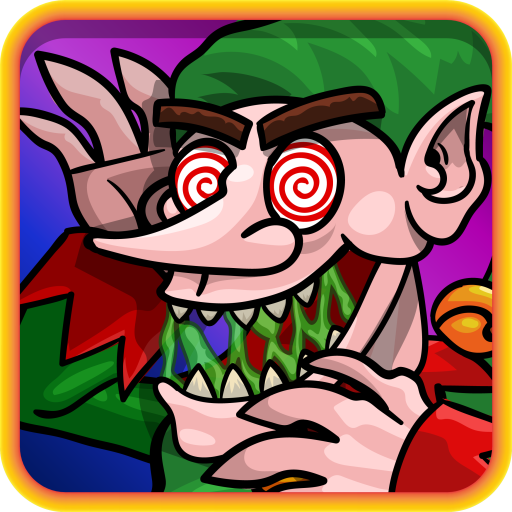 Android application Middle anta Run screenshort