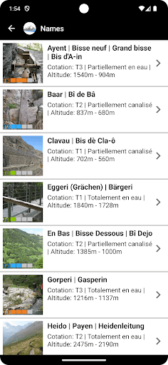 Les Bisses Screen 2