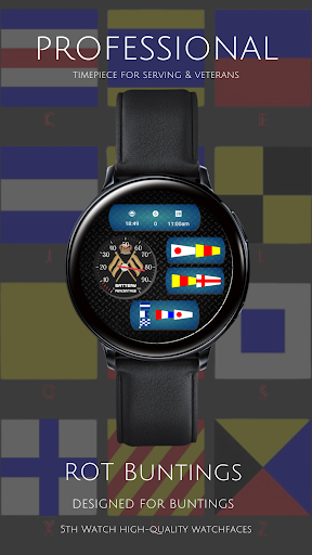 5W012 RO Bunting Watch Screen 3