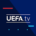 Cover Image of Descargar UEFA.tv Siempre Fútbol. Siempre encendido.  APK