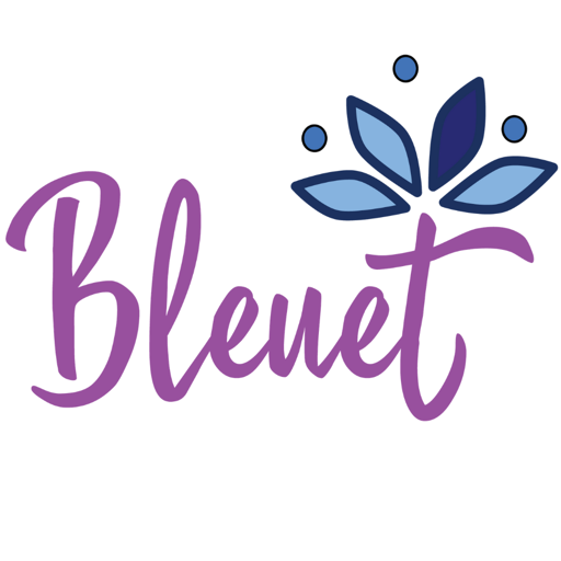Bleuet logo