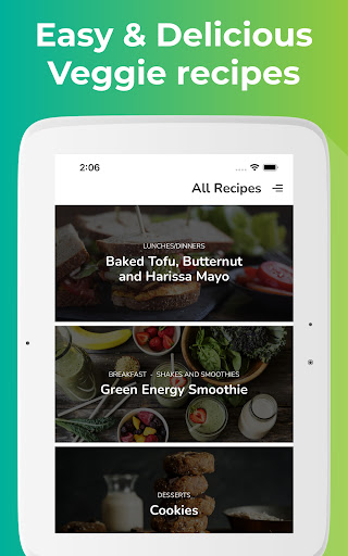 VeGyGy - Vegan recipes