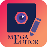 Mega Photo Editor