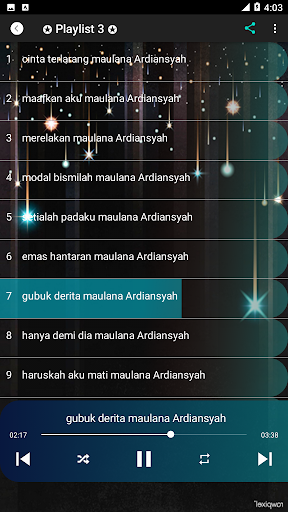 Tiara - Maulana Ardiansyah Mp3