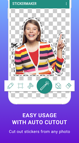 Download do APK de Stickers de Que Pro para Android
