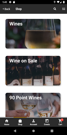 Empire State of Wine Screen 2