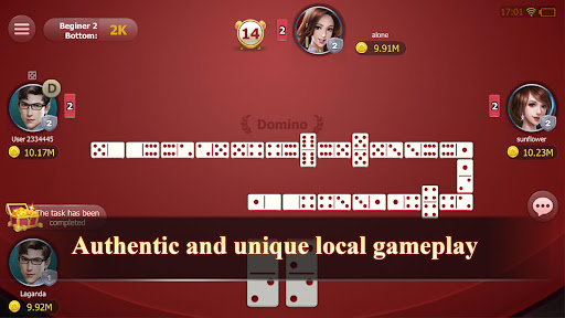 High Domino Online 1.3.103101 screenshots 2