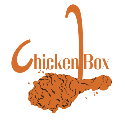 Chicken Box Plauen logo