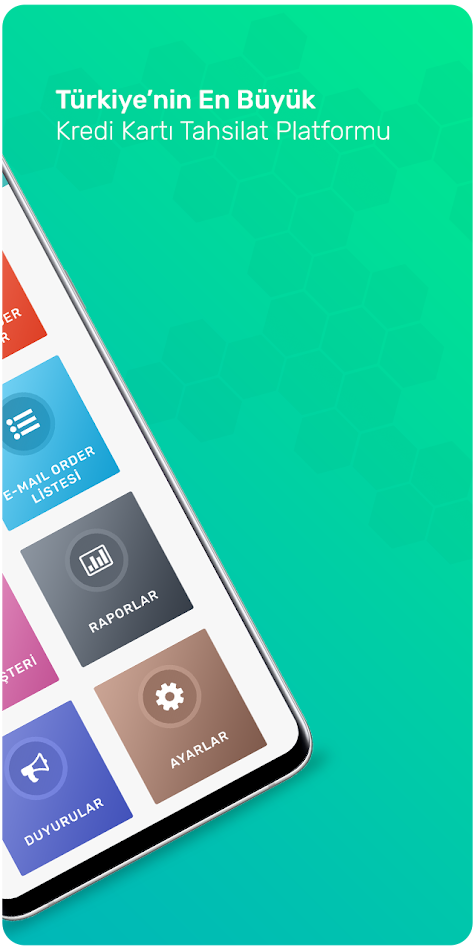 #2. Netahsilat (Android) 由: Eçözüm
