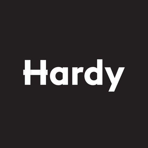 Hardy: smart workout routines  Icon