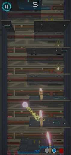 Android application Pro Jumper screenshort
