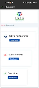 NSDC Partner App
